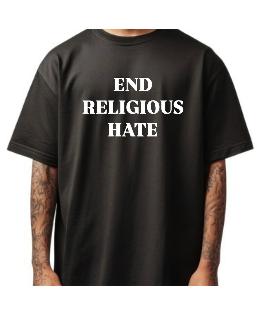 END RELIGIOUS HATE