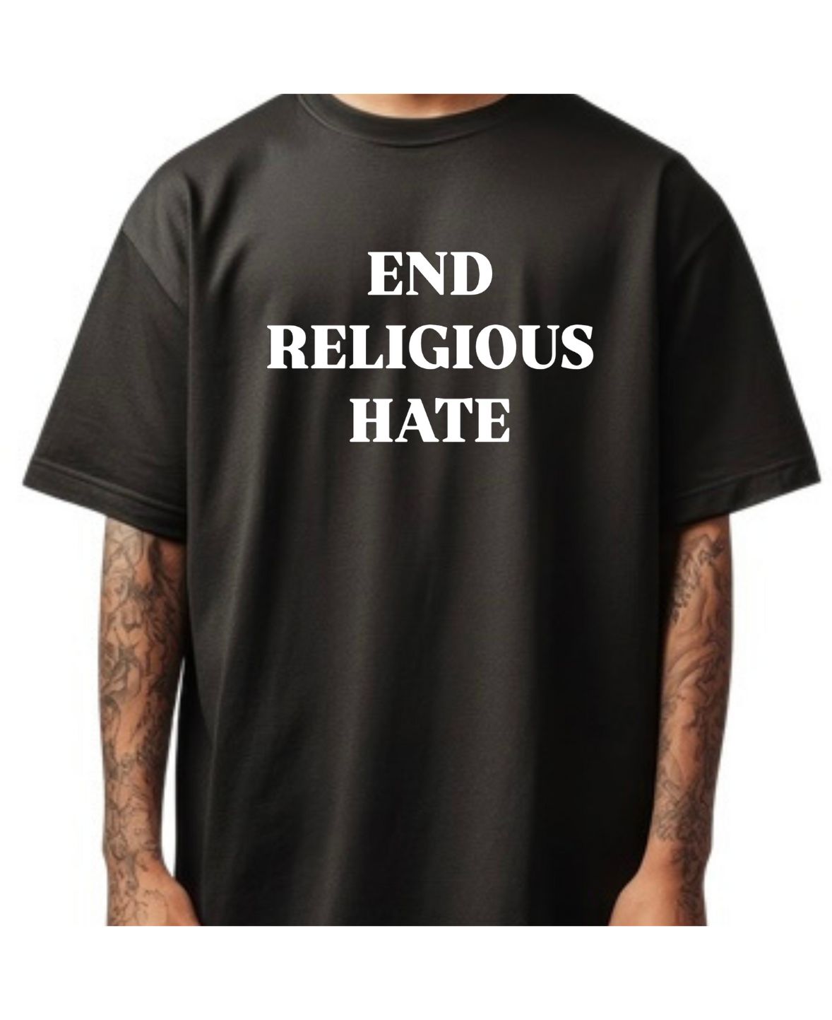 END RELIGIOUS HATE