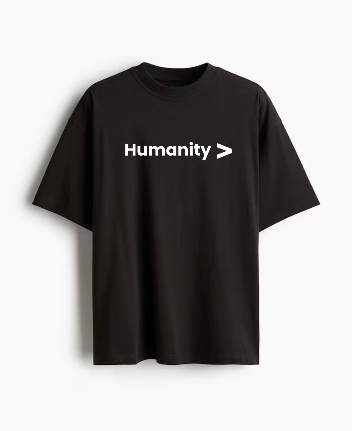 HUMANITY ABOVE ALL